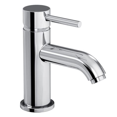 Abode Harmonie Single Lever Basin Mixer Tap Ab