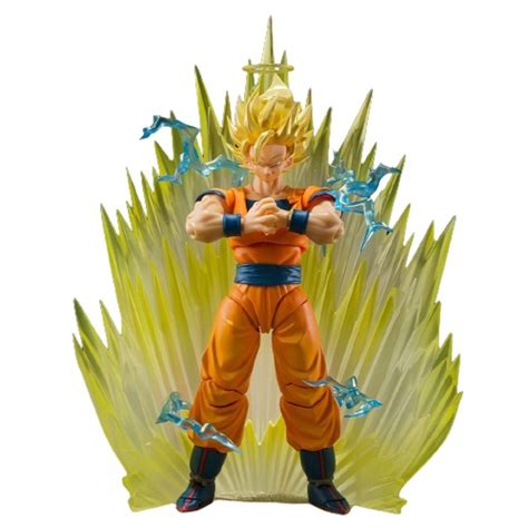 S H Figuarts ドラゴンボールz スーパーサイヤ人2 孫悟空 Exclusive Edition Sdcc2022 とれじゃらす