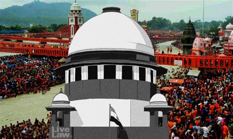 Kanwar Yatra Supreme Court Issues Notice To Uttar Pradesh Govt