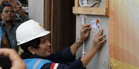 Kementerian Esdm Kembali Salurkan Bantuan Pasang Listrik Baru Di Babel