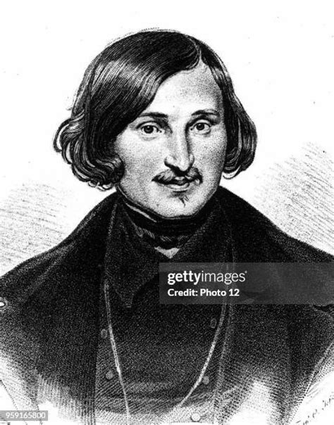 Nikolai Vasilievich Gogol - Nikolai Vasilievich Gogol Photos and Premium High Res Pictures - Getty ...