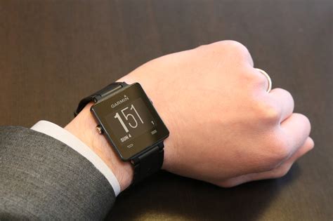 Garmin Debuts 250 Fitness Focused Vivoactive Smartwatch Iphone In