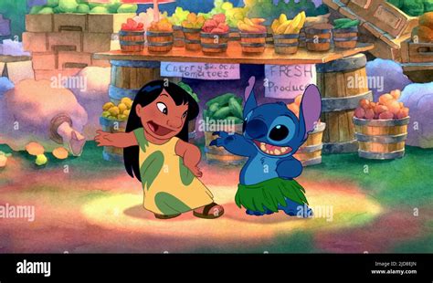 Lilo And Stitch Hi Res Stock Photography And Images Alamy