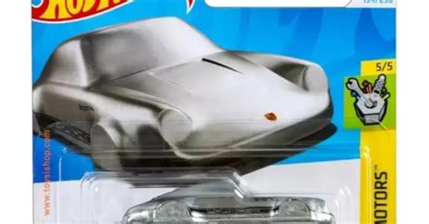 Hot Wheels Porsche Carrera Hry