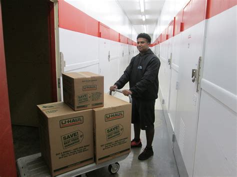 U Haul Is Offering 30 Days Free Self Storage In Southern Louisiana My