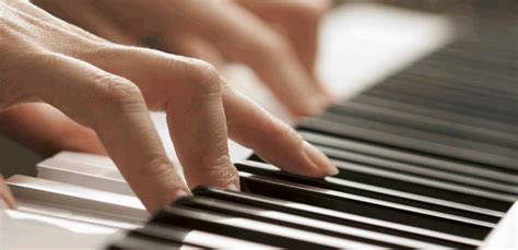 Quelle est la Meilleure Façon d Apprendre le Piano