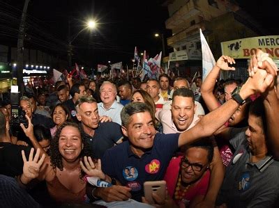 Acm Neto Faz Primeiro Cio Critica Saldo De Anos Do Pt E Diz Que