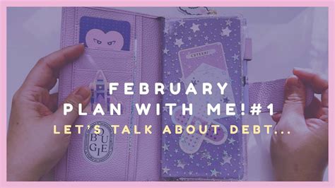 Plan The Week With Me February 2023 Pastel Planner Hobonichi Weeks