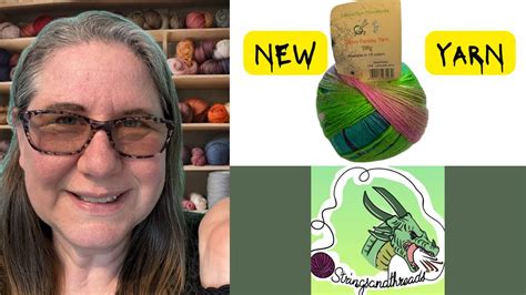 New Yarn Galaxy Fantasy Yarn Bamboomn Woolyarn Yarn