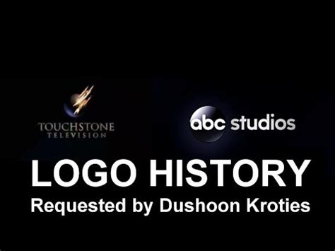 Touchstone Television/ABC Studios Logo History 1985-Present - VidoEmo ...