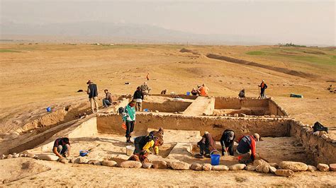 Alte Kulturen in Vorderasien studieren Nachricht Archäologie Online