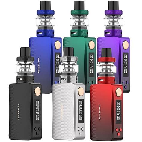 Vaporesso Gen Nano 80w Starter Kit