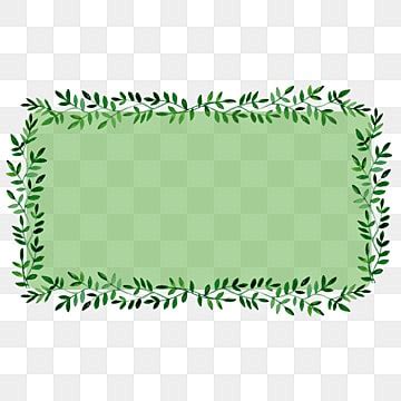 Small Fresh Border White Transparent Small Fresh Border Pattern Small