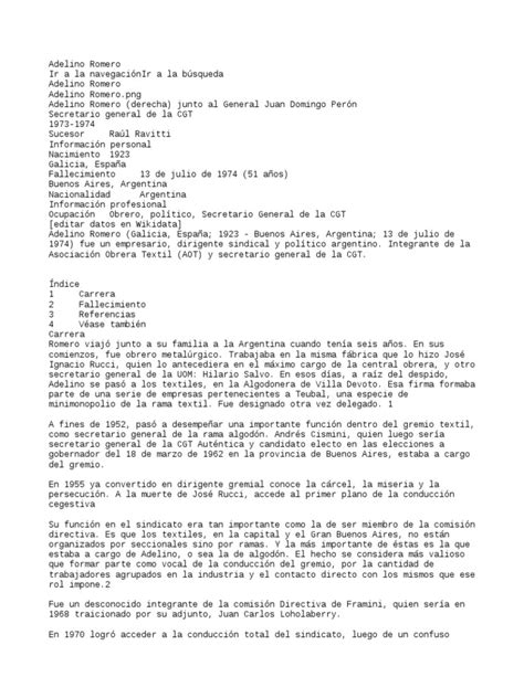 Adelino Romeri Pdf