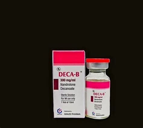 Graze Pharma Mg Ml Deca Durabolin Injection Mg At Rs