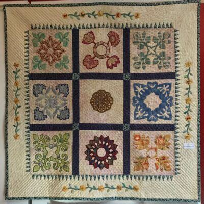 Quiltclub De Lapjeskatten Uit Ieper BERNINA Blog