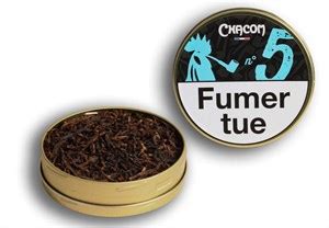 Tobacco Reviews Chacom 5