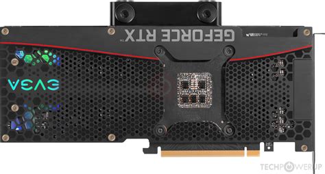 Evga Rtx Xc Ultra Hydro Copper Specs Techpowerup Gpu Database