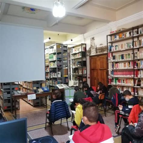 Biblioteche Sempre Attive Ad Albenga E Finale Ligure