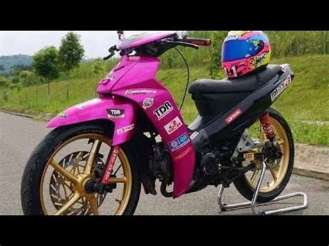 Vega R Ala Road Race Buat Harian YouTube