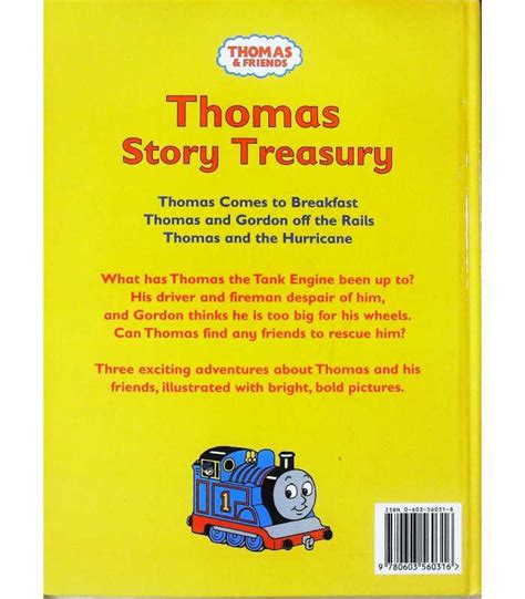 Thomas The Tank Engine S Big Blue Treasury Christopher Awdry