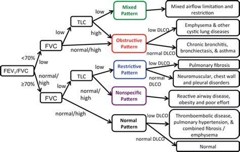 Pulmonary Function Tests For The Radiologist Radiographics