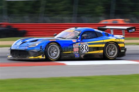 5th Gen Dodge Viper GTS 2022 Woodward Dream Show Editorial Photo