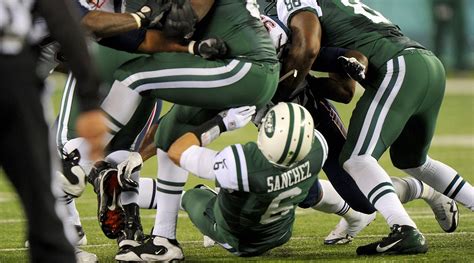 Ex-Jets QB Mark Sanchez Retires, Butt Fumble Lives in Infamy