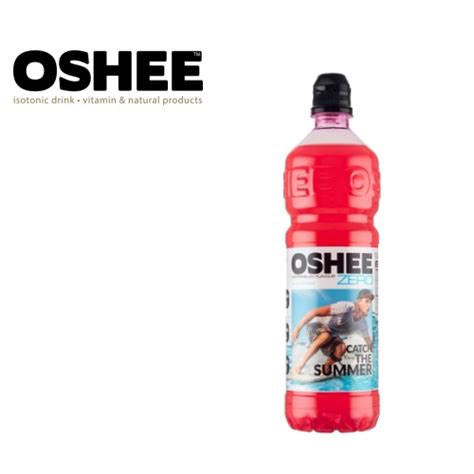 OSHEE Zero Drink Watermelon Butelka 750ml Sklep AQUICK Witamy