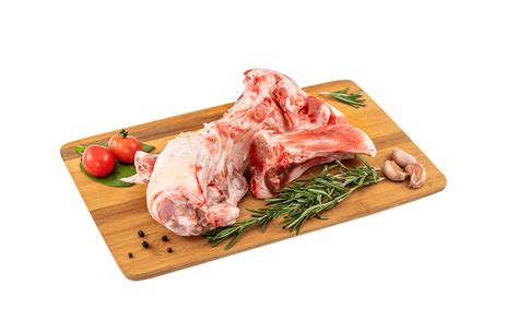 Кость пищевая свиная | Мясной Гурман