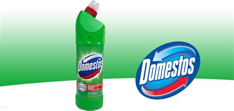 Domestos P Yn Do Wc Zielony Du Y Pine L Opinie I Atrakcyjne Ceny