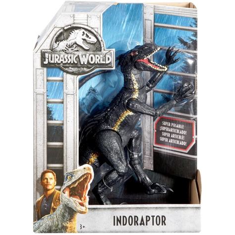 Jurassic World Indoraptor Dinosaur Action Figure Australia Ubuy