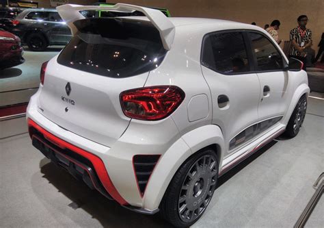 El Renault Kwid Muestra Su Lado Más Deportivo Con El Concept Extreme