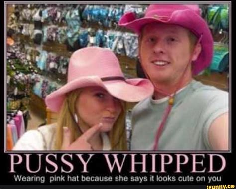 Pussy Whipped Meme