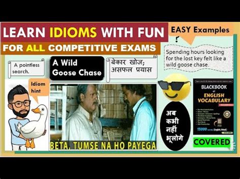 Day Idioms And Phrases For Ssc Cgl Ib Acio Ugc Net Tgt Pgt And