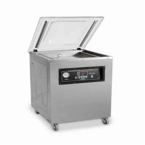 Semi Automatic Single Vacuum Packaging Machine DZ500 At Rs 72000 In Mumbai