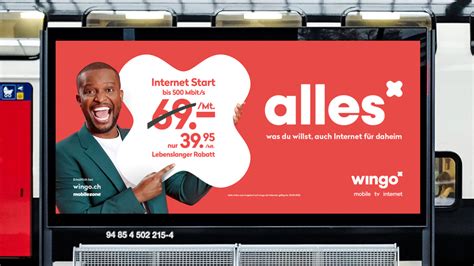 Telekommunikationsanbieter: Bei Wingo gibt’s "alles" - HORIZONT