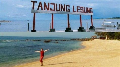 Rekomendasi Wisata Untuk Piknik Di Pandeglang Banten Pantai Tanjung