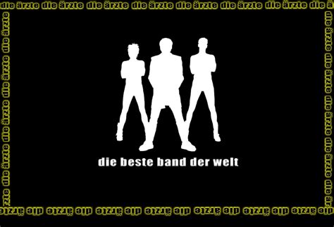 Die Beste Band Der Welt De Die Die ärzte Fanpage