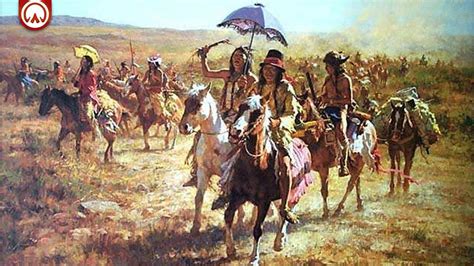 The Great Raid Of 1840 The Largest Raid Ever Mounted By Native