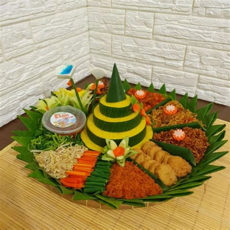 Detail Contoh Gambar Nasi Tumpeng Koleksi Nomer 52