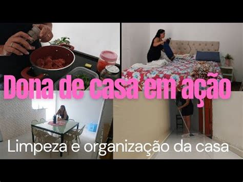 Vlog De Rotina Limpeza E Organiza O Da Casa Cuidando Do Meu Lar