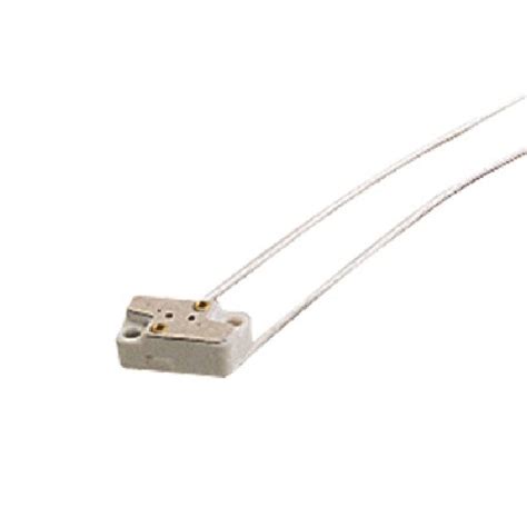 Nora Nra 34 12v Mr16 Socket Lead Not Shielded