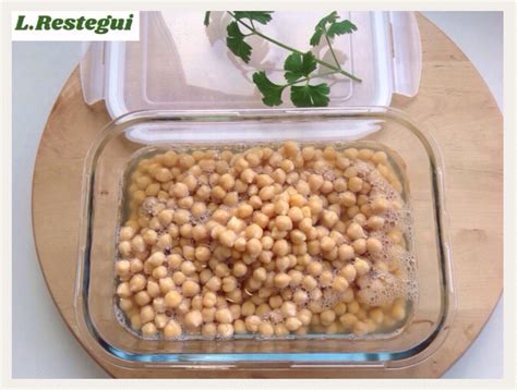 Cocer Garbanzos En Thermomix Legumbres Y Platos De Cuchara Blog De