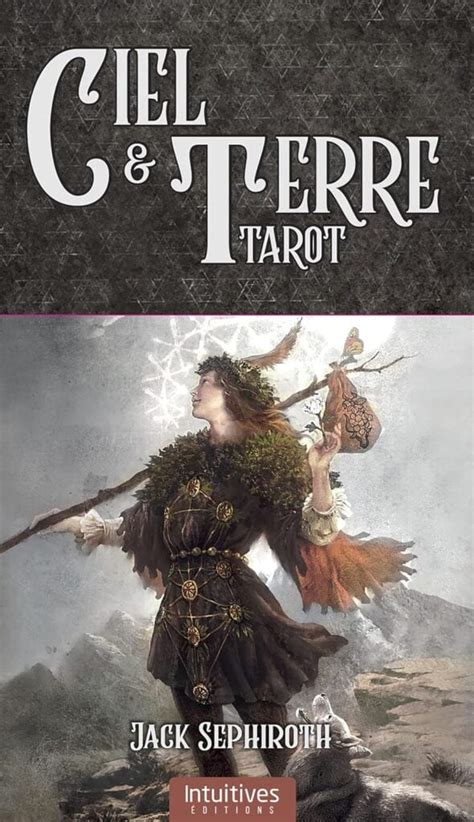 Coffret Ciel Terre Tarot Tous Les Oracles