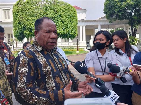 Badan Otsus Penyelesaian Masalah Di Papua Butuh Dialog Kompas Id