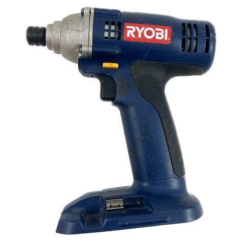 Ryobi Cordless Impact Driver (tool only) – OTL Webstore