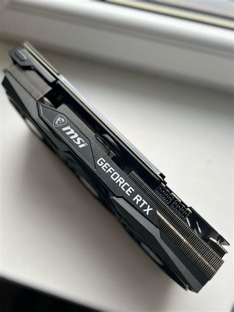 Grafická Karta Msi Geforce Rtx 3060 Aukro