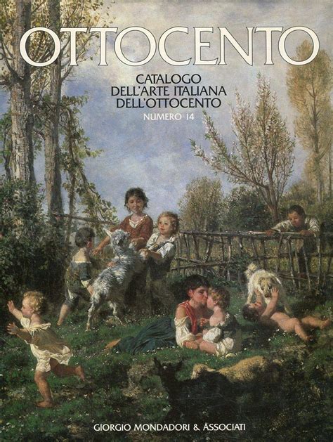 Amazon Catalogo Dell Arte Italiana Dell Ottocento N 14 Paolo Et