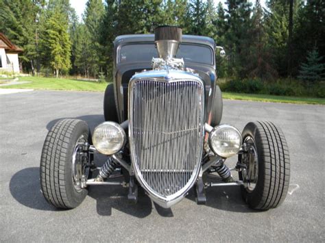 Hot Rod Gasser